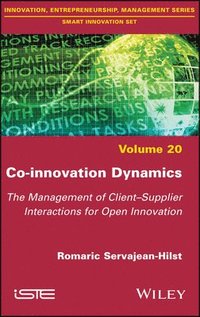 bokomslag Co-innovation Dynamics