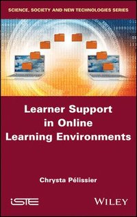 bokomslag Learner Support in Online Learning Environments