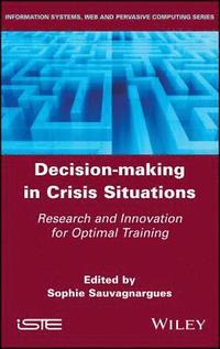 bokomslag Decision-Making in Crisis Situations