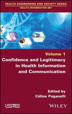 bokomslag Confidence and Legitimacy in Health Information and Communication