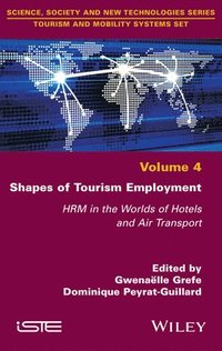 bokomslag Shapes of Tourism Employment