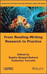 bokomslag From Reading-Writing Research to Practice