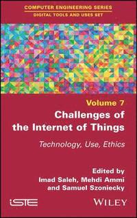 bokomslag Challenges of the Internet of Things