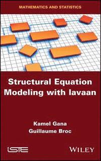 bokomslag Structural Equation Modeling with lavaan