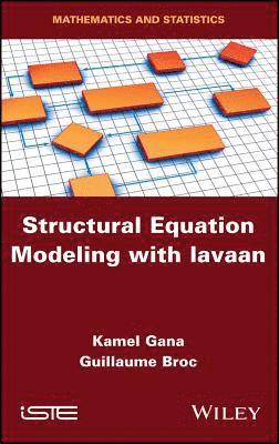 Structural Equation Modeling with lavaan 1