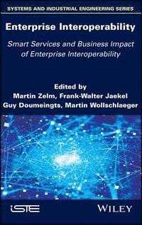 bokomslag Enterprise Interoperability: Smart Services and Business Impact of Enterprise Interoperability