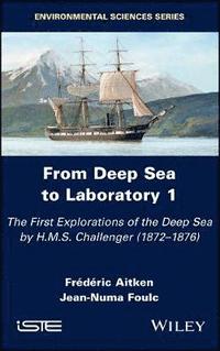 bokomslag From Deep Sea to Laboratory 1