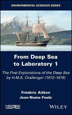 bokomslag From Deep Sea to Laboratory 1