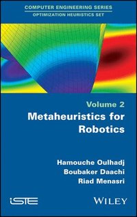 bokomslag Metaheuristics for Robotics