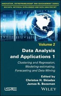 bokomslag Data Analysis and Applications 1