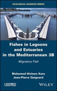 bokomslag Fishes in Lagoons and Estuaries in the Mediterranean 3B