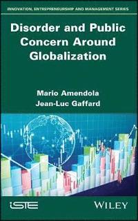 bokomslag Disorder and Public Concern Around Globalization