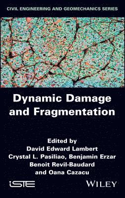 bokomslag Dynamic Damage and Fragmentation