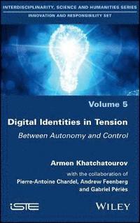 bokomslag Digital Identities in Tension