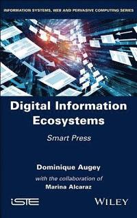 bokomslag Digital Information Ecosystems