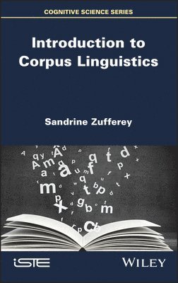 bokomslag Introduction to Corpus Linguistics