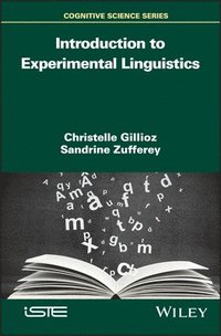 bokomslag Introduction to Experimental Linguistics