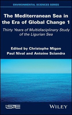 bokomslag The Mediterranean Sea in the Era of Global Change 1