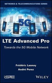 bokomslag LTE Advanced Pro