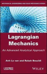 bokomslag Lagrangian Mechanics