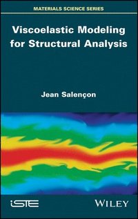 bokomslag Viscoelastic Modeling for Structural Analysis