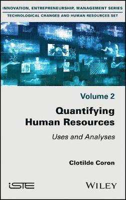 bokomslag Quantifying Human Resources