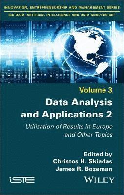 Christos H. Skiadas, James R. Bozeman - Data Analysis and Applications 2, Inbunden