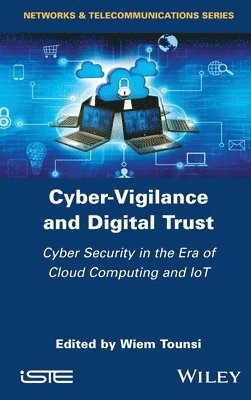 bokomslag Cyber-Vigilance and Digital Trust