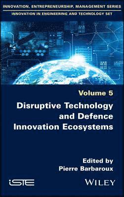 bokomslag Disruptive Technology and Defence Innovation Ecosystems