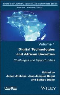 bokomslag Digital Technologies and African Societies