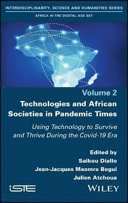 bokomslag Technologies and African Societies in Pandemic Times