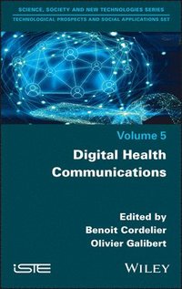 bokomslag Digital Health Communications