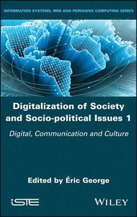 bokomslag Digitalization of Society and Socio-political Issues 1