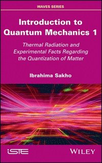 bokomslag Introduction to Quantum Mechanics 1