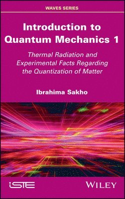 bokomslag Introduction to Quantum Mechanics 1