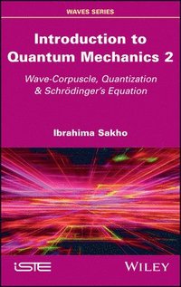 bokomslag Introduction to Quantum Mechanics 2