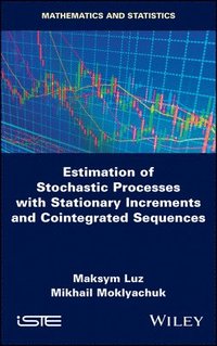 bokomslag Estimation of Stochastic Processes with Stationary Increments and Cointegrated Sequences