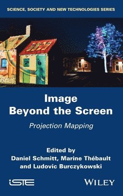 Daniel Schmitt, Daniel Schmitt, Marine Thébault, Ludovic Burczykowski - Image Beyond the Screen, Inbunden