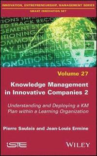 bokomslag Knowledge Management in Innovative Companies 2