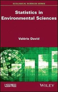 bokomslag Statistics in Environmental Sciences