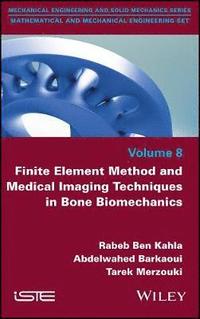 bokomslag Finite Element Method and Medical Imaging Techniques in Bone Biomechanics