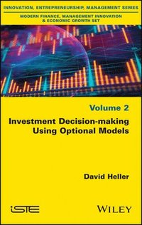 bokomslag Investment Decision-making Using Optional Models