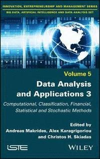 bokomslag Data Analysis and Applications 3