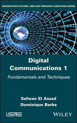 Safwan El Assad, Dominique Barba - Digital Communications 1, Inbunden