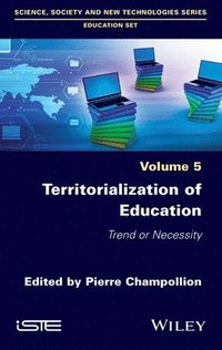 bokomslag Territorialization of Education