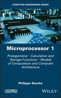 bokomslag Microprocessor 1