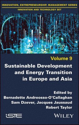 Bernadette Andreosso-O'Callaghan, Sam Dzever, Jacques Jaussaud, Robert Taylor - Sustainable Development and Energy Transition in Europe and Asia, Inbunden