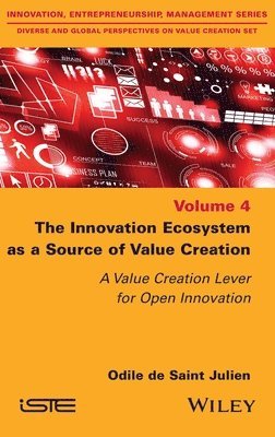 bokomslag The Innovation Ecosystem as a Source of Value Creation