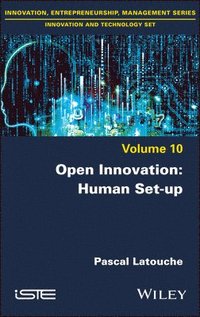 bokomslag Open Innovation