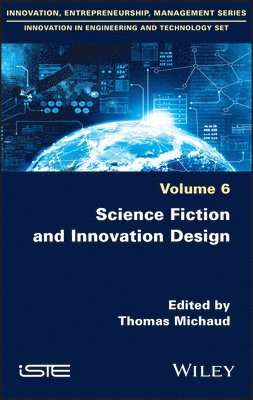 Thomas Michaud - Science Fiction and Innovation Design, Inbunden